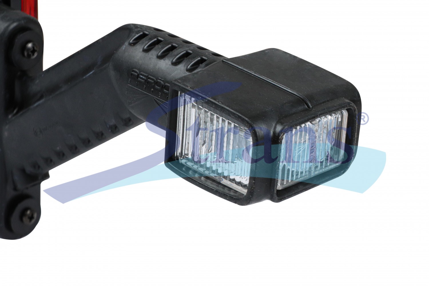 Laidback　DVGRU PARADEATH 153cm Rear Light Led Schmitz Ecoled Iii 24V Left 254123031 buy in